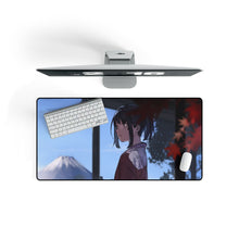 Load image into Gallery viewer, Anime Original Mouse Pad (Desk Mat) On Desk
