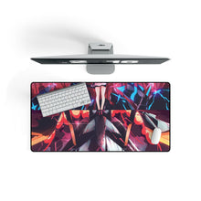 Load image into Gallery viewer, Darling in the FranXX Mouse Pad (Desk Mat) On Desk