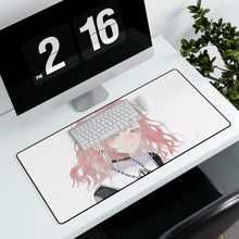 Load image into Gallery viewer, Anime Girl Mouse Pad (Desk Mat) With Laptop