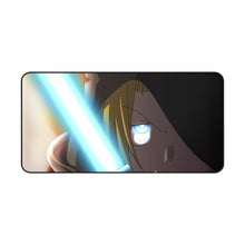 Load image into Gallery viewer, Fire Force Arthur Boyle Mouse Pad (Desk Mat)