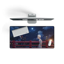 Load image into Gallery viewer, Anime March Comes in Like a Lion Mouse Pad (Desk Mat) On Desk
