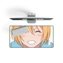 Load image into Gallery viewer, Nisekoi Chitoge Kirisaki Mouse Pad (Desk Mat) On Desk