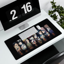 Load image into Gallery viewer, Lab Members Worldline Mouse Pad (Desk Mat) With Laptop