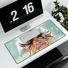 Load image into Gallery viewer, Anime Angel Mouse Pad (Desk Mat)