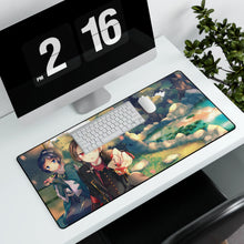 Load image into Gallery viewer, Anime Touken Ranbu Mouse Pad (Desk Mat)