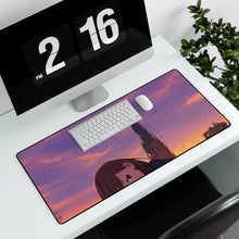 Load image into Gallery viewer, Anime Original Mouse Pad (Desk Mat) With Laptop