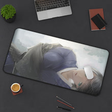 Load image into Gallery viewer, Anime Original Mouse Pad (Desk Mat) On Desk
