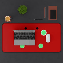 Load image into Gallery viewer, Neon Genesis Evangelion Mouse Pad (Desk Mat) With Laptop