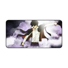 Load image into Gallery viewer, Hibari Kyoya Cloud Guardian Mouse Pad (Desk Mat)