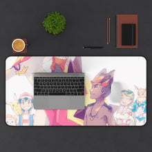 Load image into Gallery viewer, Anime Pokémon Mouse Pad (Desk Mat) With Laptop