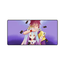 Load image into Gallery viewer, No Game No Life Mouse Pad (Desk Mat)