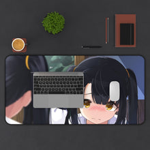 Load image into Gallery viewer, Anime Original Mouse Pad (Desk Mat) With Laptop