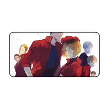 Load image into Gallery viewer, Tetsurō Kuroo Mouse Pad (Desk Mat)