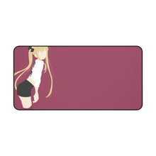 Load image into Gallery viewer, Saekano: How To Raise A Boring Girlfriend Mouse Pad (Desk Mat)