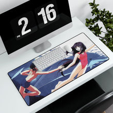 Load image into Gallery viewer, After War Gundam X Mouse Pad (Desk Mat)