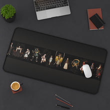 Load image into Gallery viewer, Katanagatari Mouse Pad (Desk Mat) On Desk