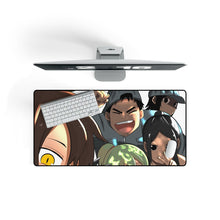 Load image into Gallery viewer, My Senpai is Annoying Mouse Pad (Desk Mat) On Desk