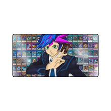Load image into Gallery viewer, Yu-Gi-Oh! Yusaku Mouse Pad (Desk Mat)