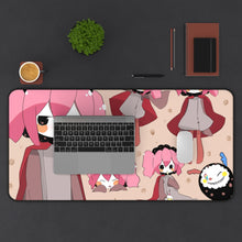 Load image into Gallery viewer, Puella Magi Madoka Magica Charlotte Mouse Pad (Desk Mat) Background