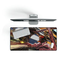 Load image into Gallery viewer, Denji vs Katana Man Mouse Pad (Desk Mat)