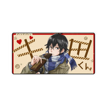 Load image into Gallery viewer, Handa-Kun Mouse Pad (Desk Mat)