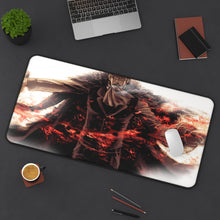 Load image into Gallery viewer, Anime One Piece Mouse Pad (Desk Mat) With Laptop