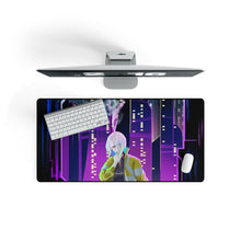 Load image into Gallery viewer, Lucy - Cyberpunk: Edgerunners Mouse Pad (Desk Mat)