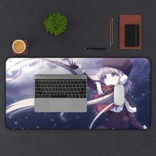 Load image into Gallery viewer, Anime Original Mouse Pad (Desk Mat) With Laptop