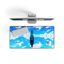 Load image into Gallery viewer, Kaneki Ken ( Tokyo Ghoul) Mouse Pad (Desk Mat) On Desk
