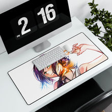 Load image into Gallery viewer, Anime Chainsaw Man Mouse Pad (Desk Mat)