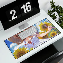 Load image into Gallery viewer, Virtual Youtuber Mouse Pad (Desk Mat)