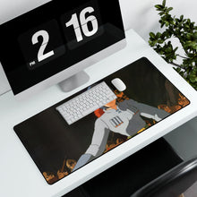 Load image into Gallery viewer, Nausicaä of the Valley of the Wind Mouse Pad (Desk Mat) With Laptop