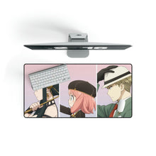 Load image into Gallery viewer, Spy x Family Mouse Pad (Desk Mat)