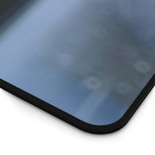 Load image into Gallery viewer, Coffee cup on a table Mouse Pad (Desk Mat) Hemmed Edge