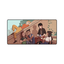 Load image into Gallery viewer, Anime Avatar: The Last Airbender Mouse Pad (Desk Mat)