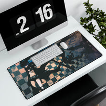 Load image into Gallery viewer, Black Rock Shooter Mouse Pad (Desk Mat)