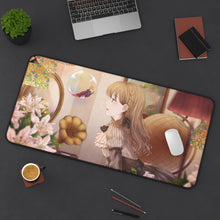 Load image into Gallery viewer, Anime Original Mouse Pad (Desk Mat) On Desk
