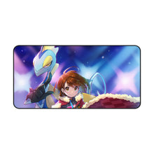 Load image into Gallery viewer, Anime Pokémon Mouse Pad (Desk Mat)