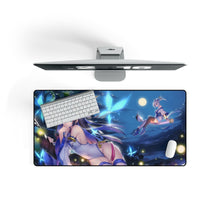 Load image into Gallery viewer, Sangai Senki Mouse Pad (Desk Mat) On Desk