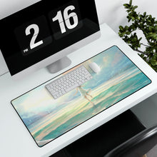 Load image into Gallery viewer, Anime Girl Mouse Pad (Desk Mat) With Laptop