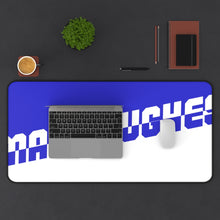 Load image into Gallery viewer, FullMetal Alchemist Mouse Pad (Desk Mat) With Laptop