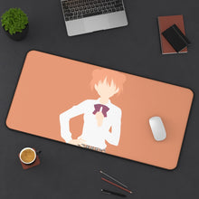 Load image into Gallery viewer, Yūki Yoshino Mouse Pad (Desk Mat) On Desk