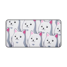 Load image into Gallery viewer, Laid-Back Camp Mouse Pad (Desk Mat)