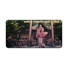 Load image into Gallery viewer, Black Lagoon Mouse Pad (Desk Mat)