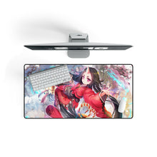 Load image into Gallery viewer, Onmyoji Mouse Pad (Desk Mat) On Desk