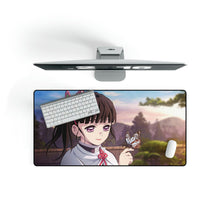 Load image into Gallery viewer, Shinobu, Butterfly, Kimetsu no Yaiba, Mouse Pad (Desk Mat)