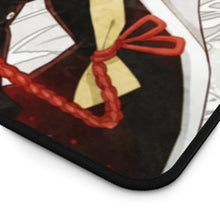 Load image into Gallery viewer, Blue Exorcist Mouse Pad (Desk Mat) Hemmed Edge