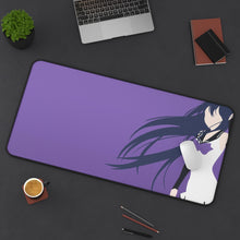 Load image into Gallery viewer, Gokukoku no Brynhildr Mouse Pad (Desk Mat) On Desk