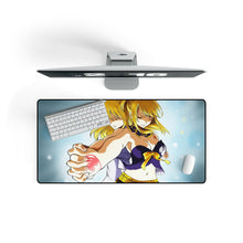 Load image into Gallery viewer, Fairy Tail Lucy Heartfilia Mouse Pad (Desk Mat) On Desk