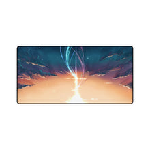 Load image into Gallery viewer, Your Name. Mouse Pad (Desk Mat)